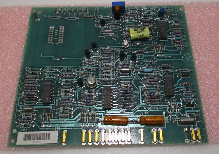 DS3800NPSZ | General Electric Mark IV Board