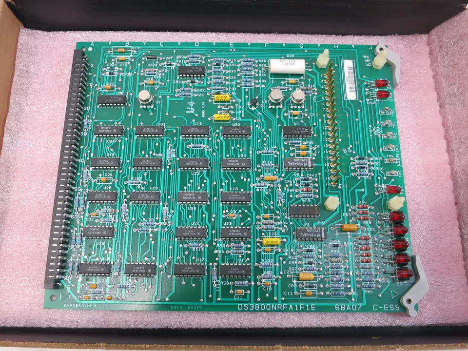 DS3800NRFA1F1E | General Electric Printed Circuit Board