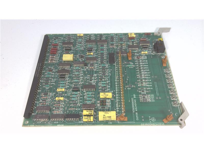 DS3800NSCA | General Electric Speed Current Regulator Card