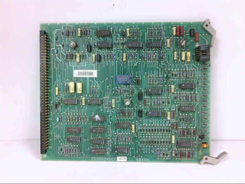 DS3800NSCC1E1B | General Electric Speed Current Regulator Board Mark IV