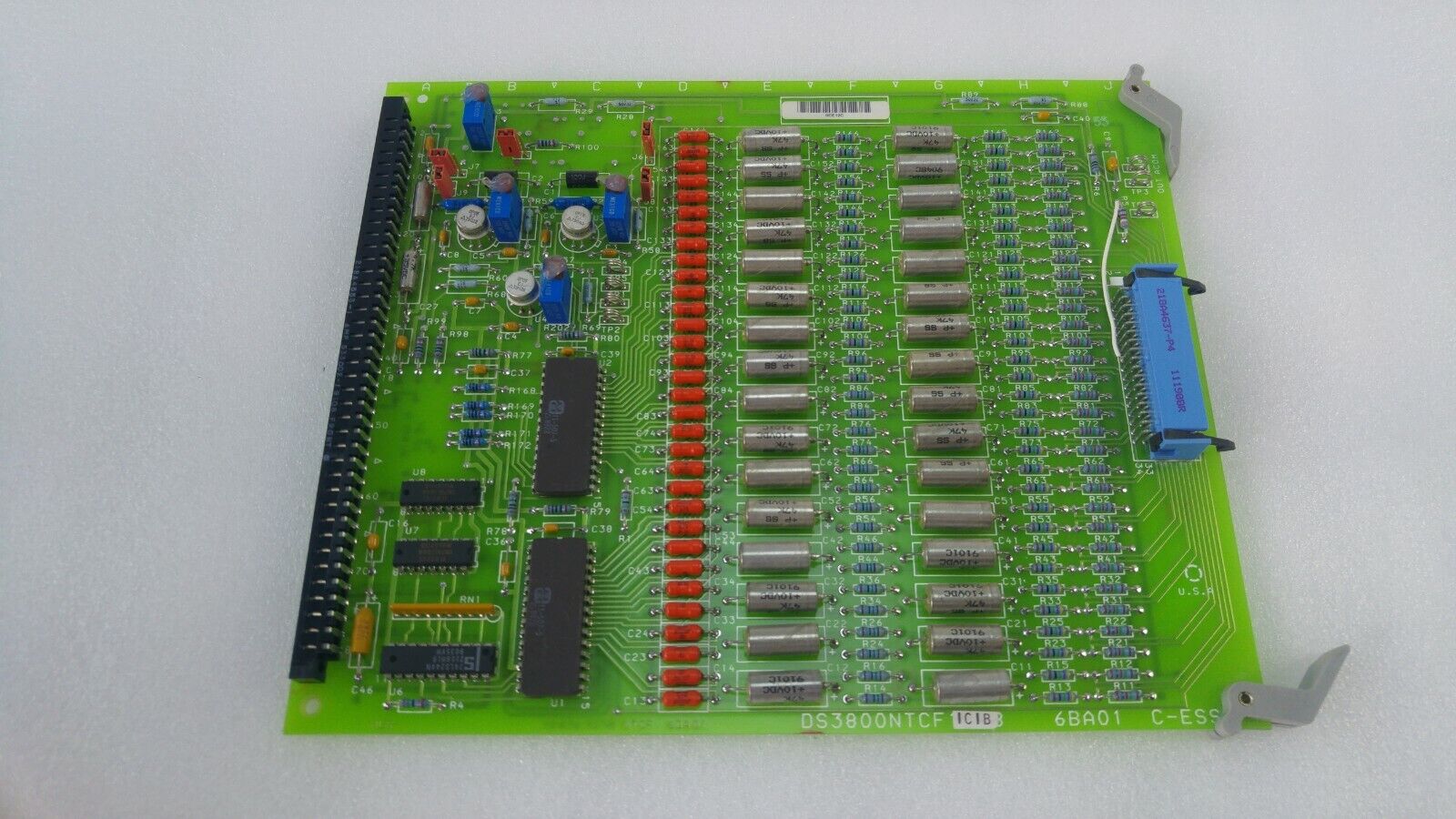 DS3800NTCF | General Electric Thermocouple Condition Board