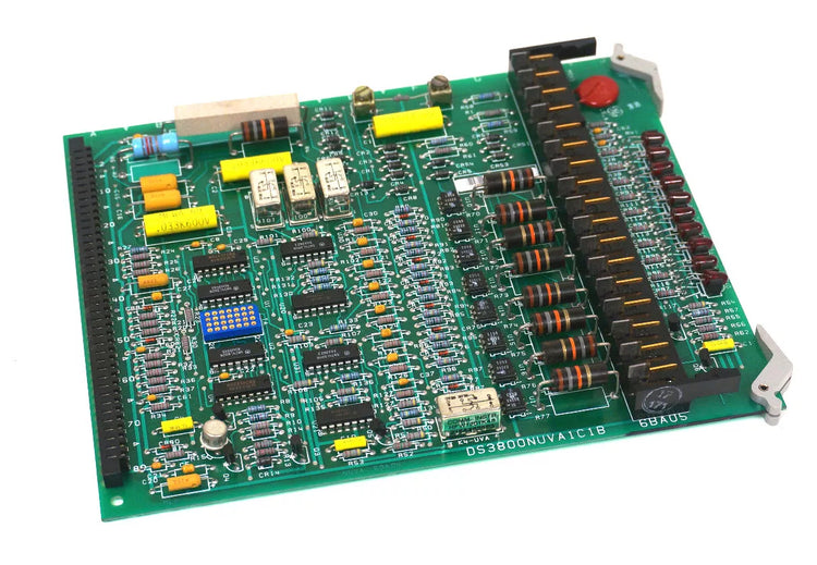 DS3800NUVA1C1B | General Electric UV Relay Mark IV