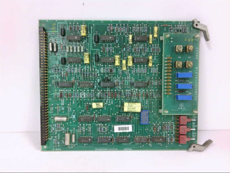 DS3800NVIA1G1D | General Electric Voltage Isolator Board Mark IV