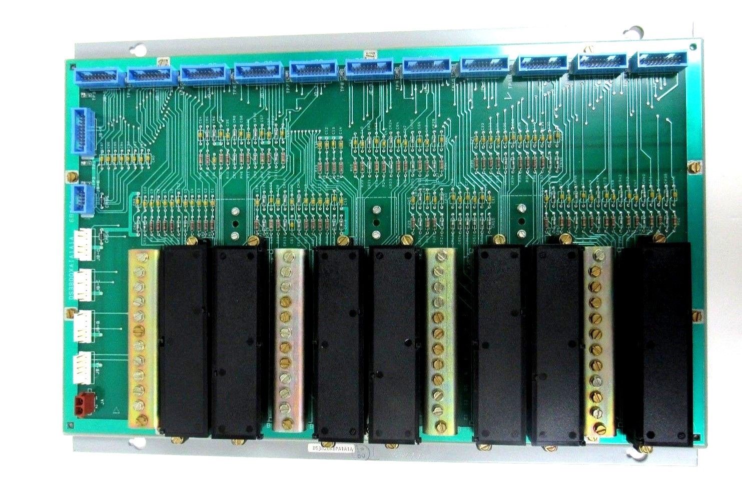 DS3800XAIA1A1A | General Electric Analog I/O Board Mark IV