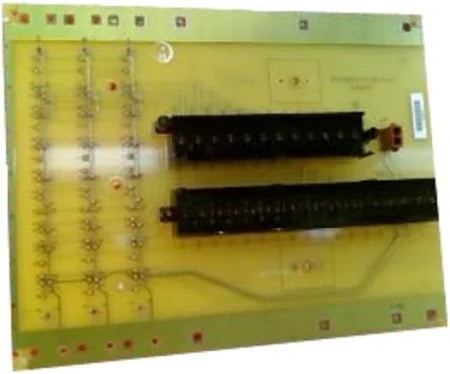 DS3800XVIB | General Electric Voltage Indicator Card GE Mark IV