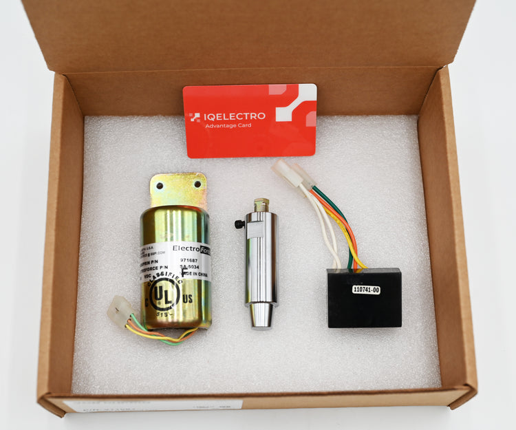 971687 | Von Duprin 24 VDC Electromagnetic Solenoid Assembly for Exit Devices