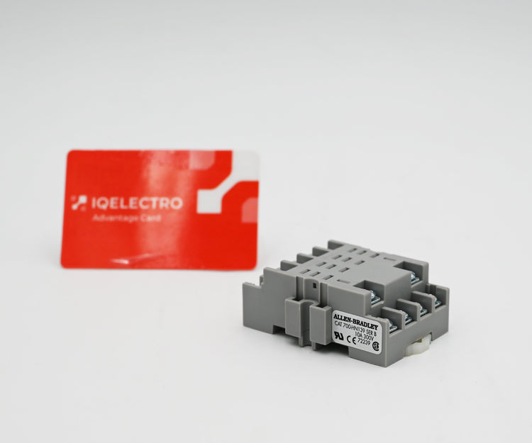 700-HN139 | Allen-Bradley Relay Socket 14 Blade