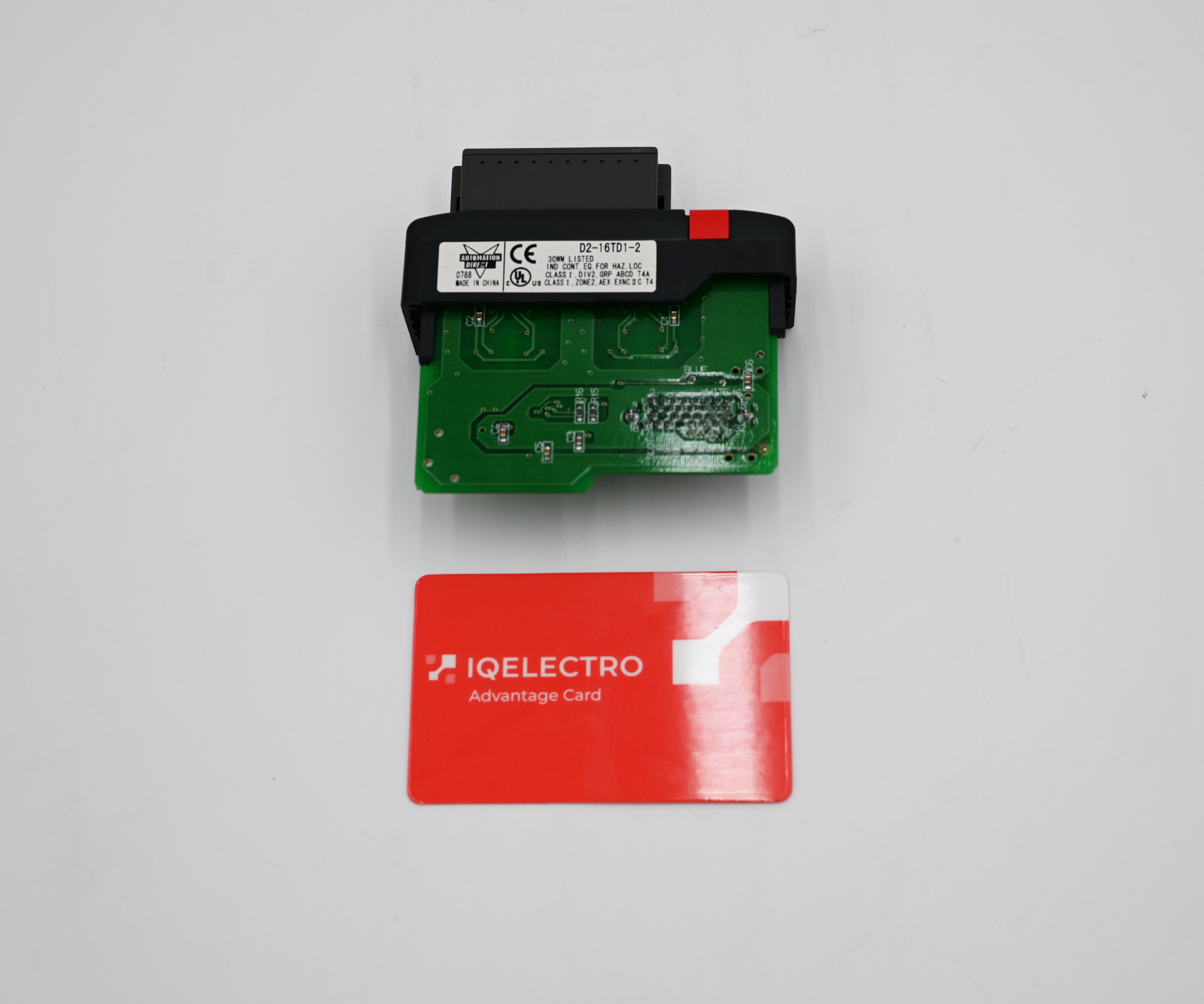 D2-16TD1-2 | Automation Direct 12-24VDC Output Module DL205 DirectLOGIC 205