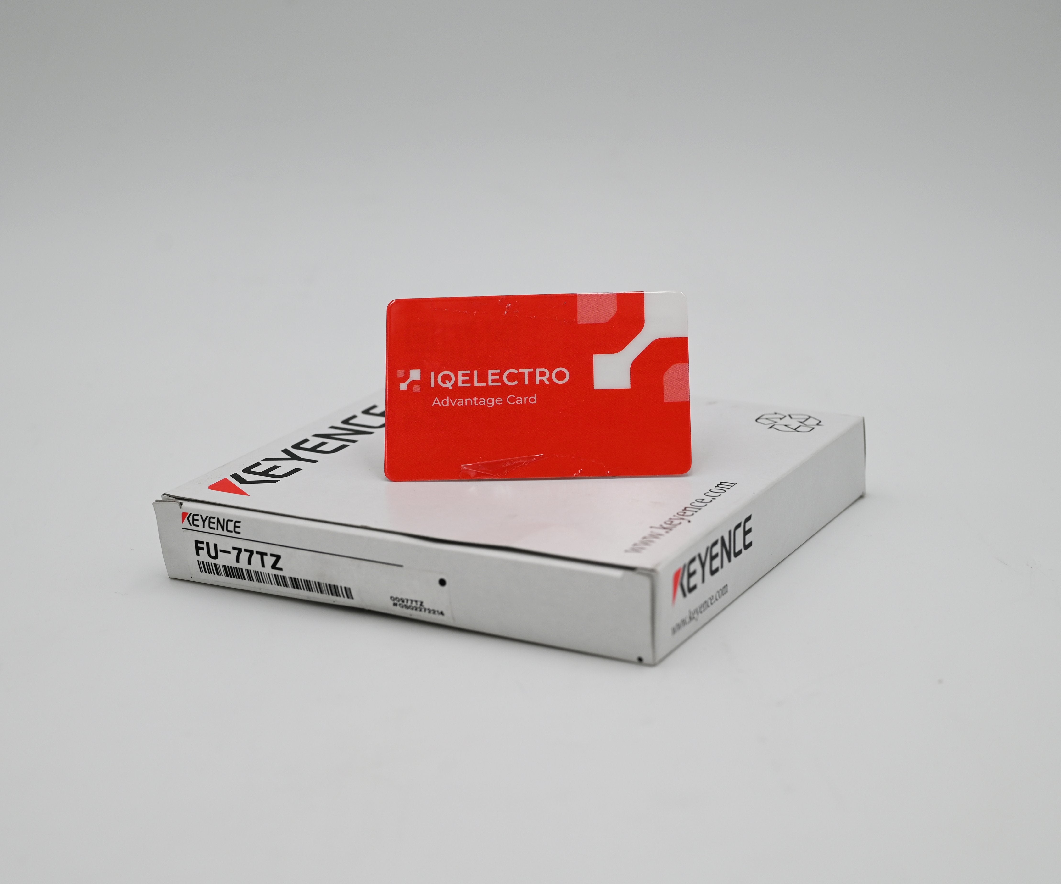 FU-77TZ | Keyence Fiber Unit Thrubeam Type