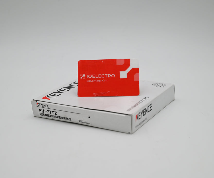 Keyence FU-77TZ Fiber Optic Sensor | Ready to Ship