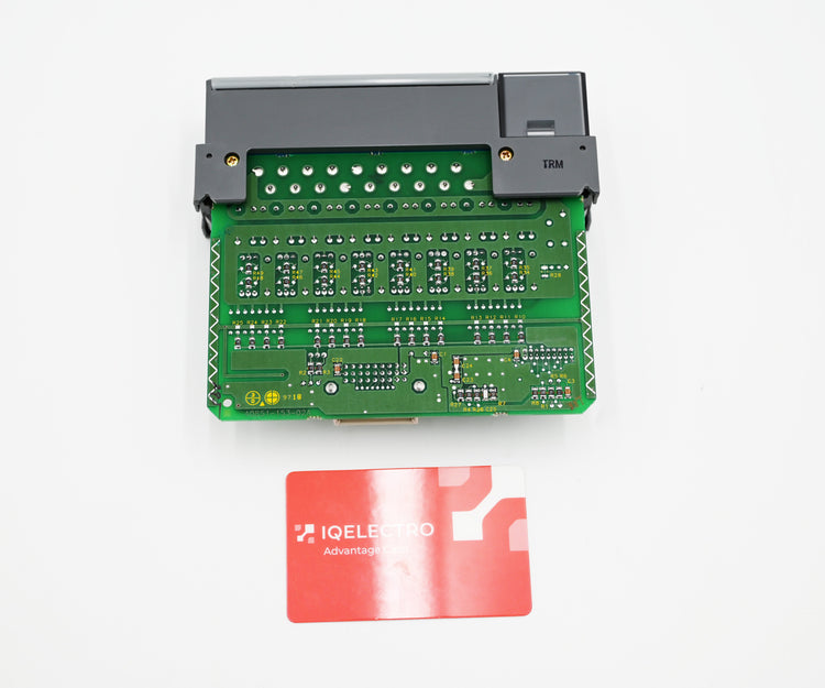 1746-OB16 | Allen-Bradley SLC 500 16-Channel DC Output Module (Sourcing)