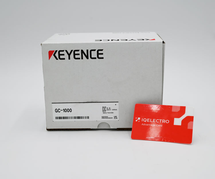GC-1000 | Keyence Safety Controller