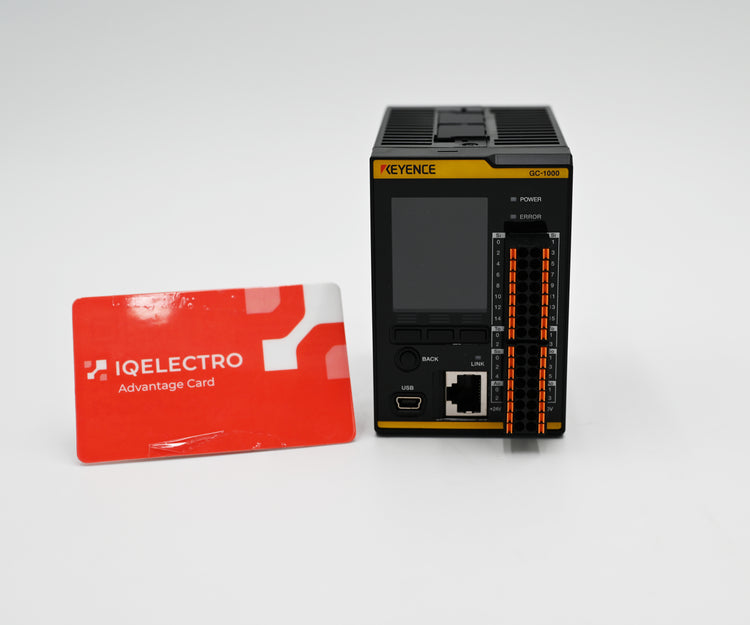 GC-1000 | Keyence Safety Controller
