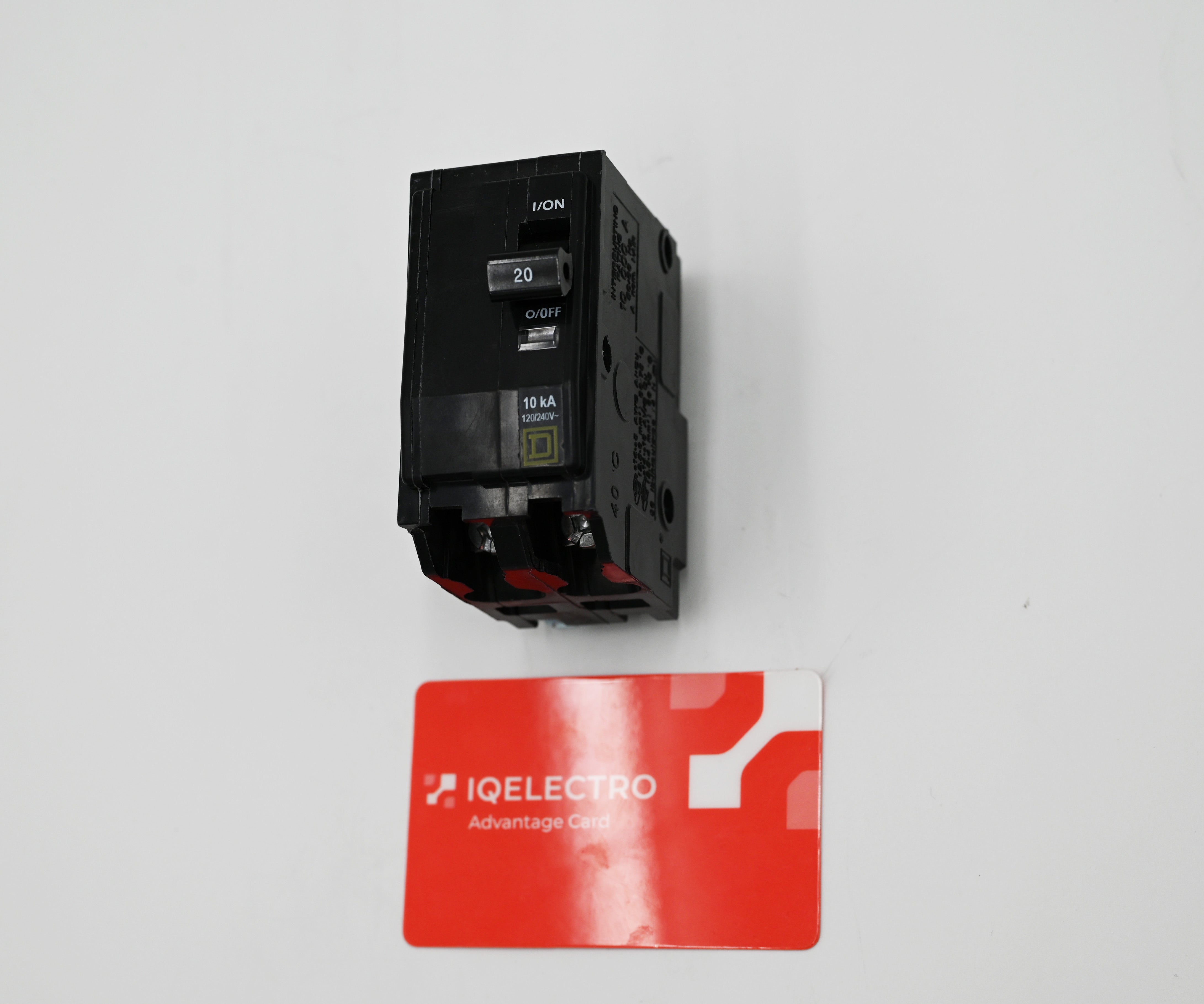 QO220CAFI | Schneider Electric Mini Circuit Breaker