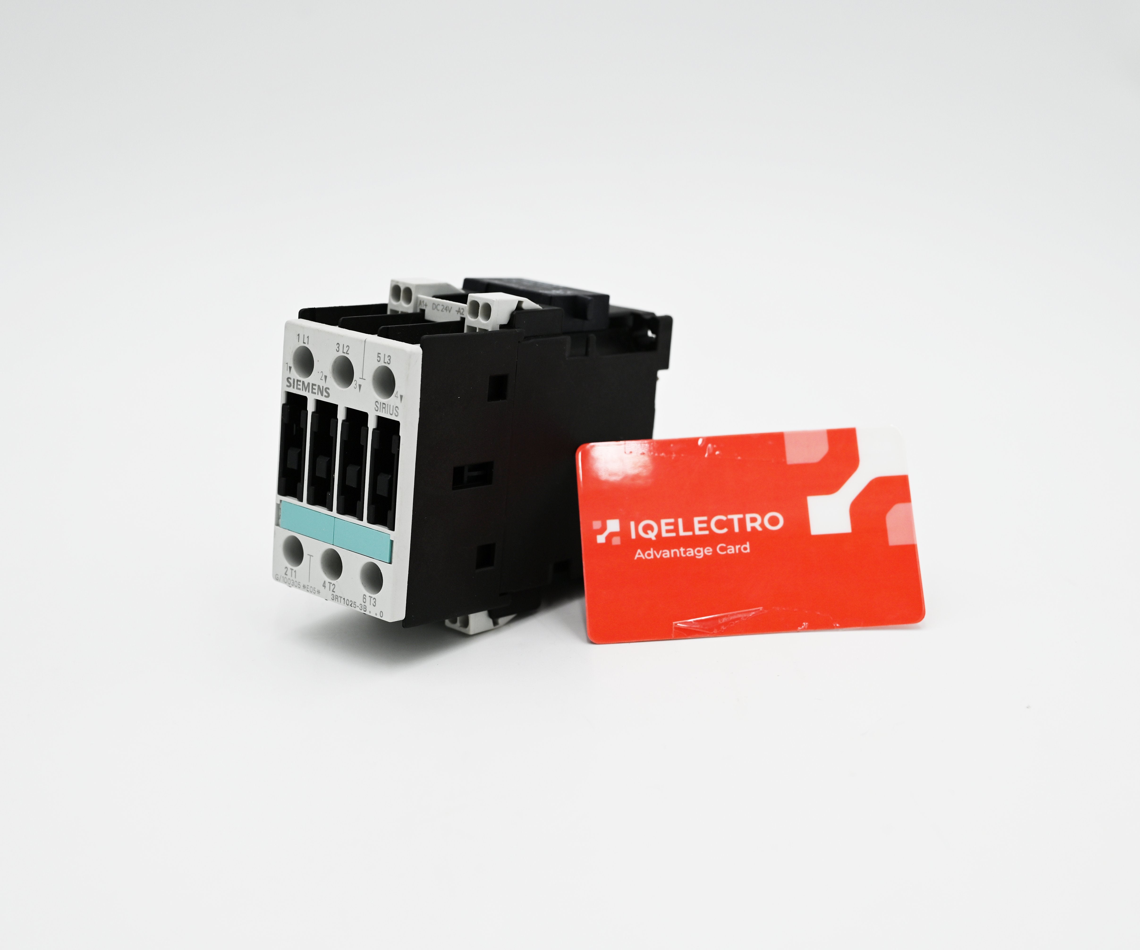 3ZX1012-0RT02-1AA1 | Siemens Contactor 3 Pole