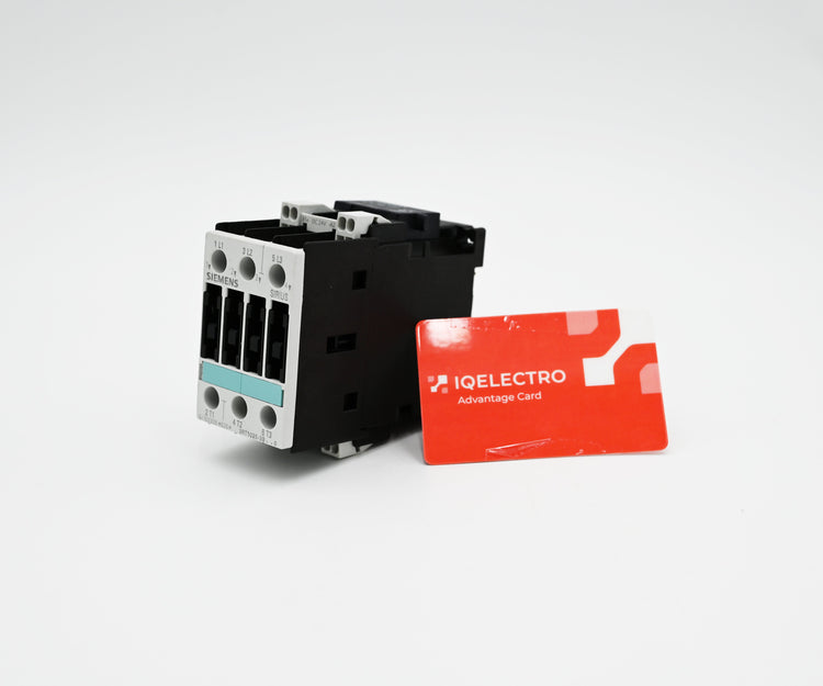 3ZX1012-0RT02-1AA1 | Siemens Contactor 3 Pole