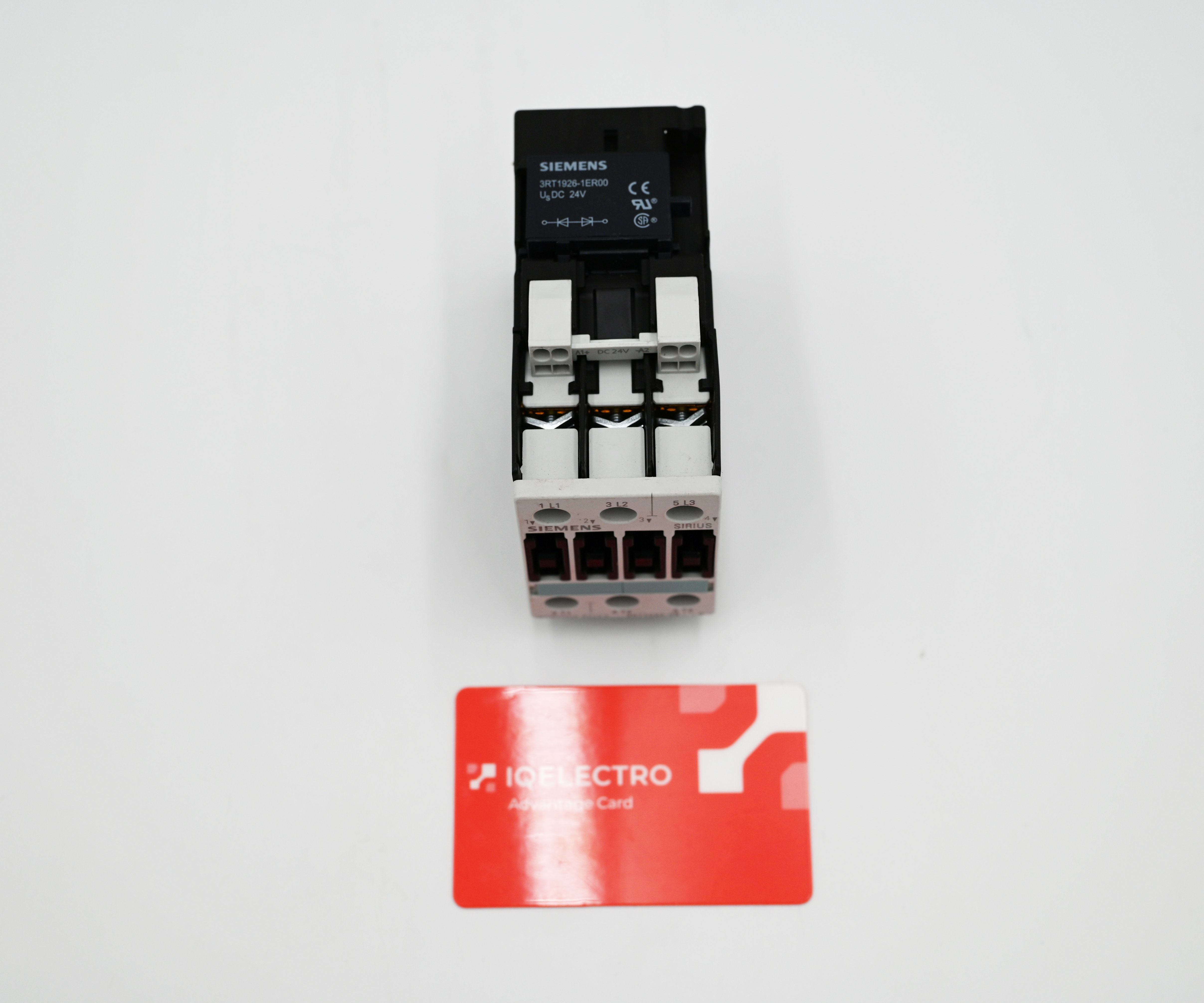 3ZX1012-0RT02-1AA1 | Siemens Contactor 3 Pole