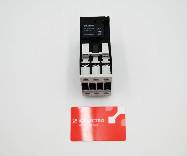 3ZX1012-0RT02-1AA1 | Siemens Contactor 3 Pole