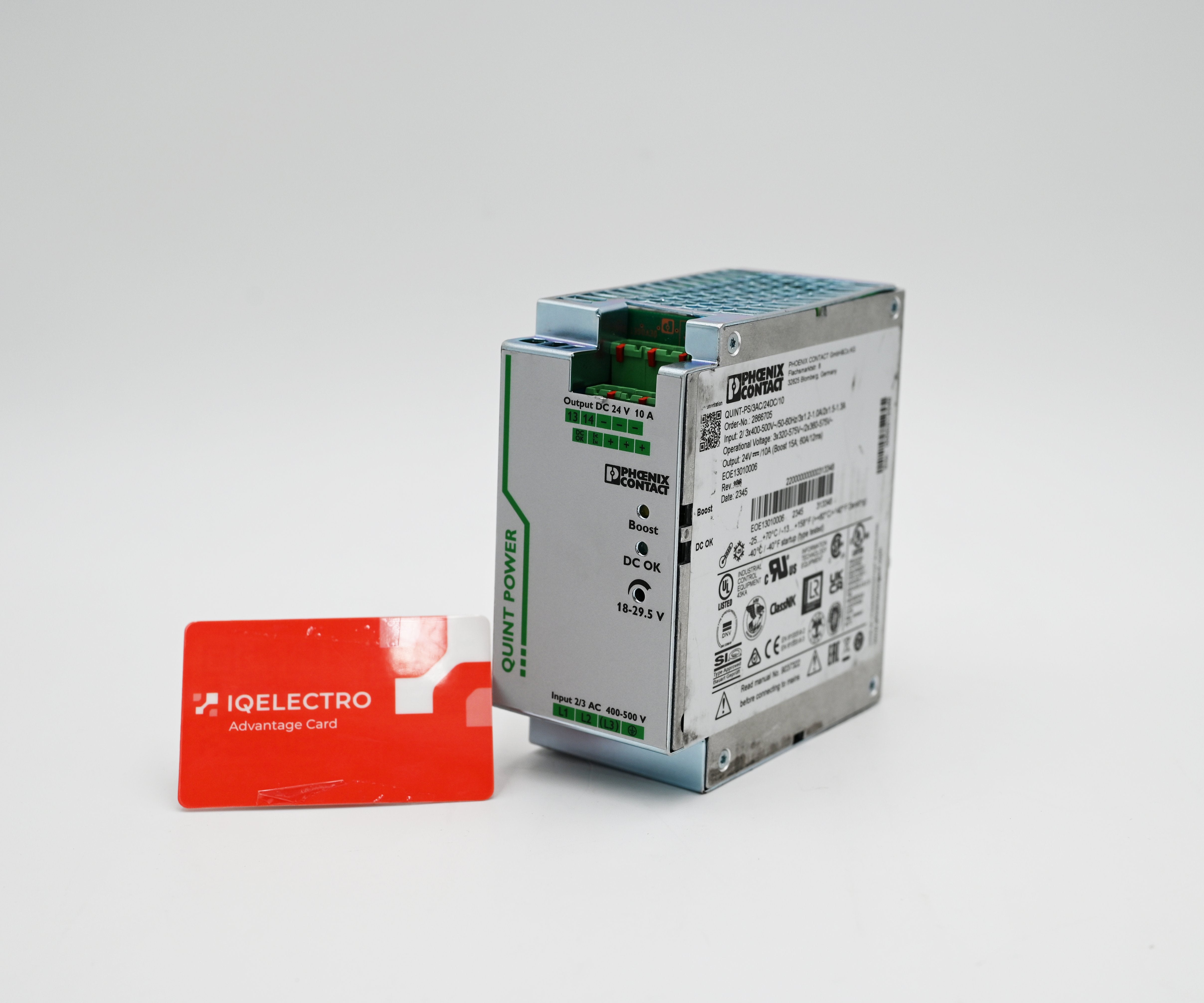 2866705 | Phoenix Contact Power Supply