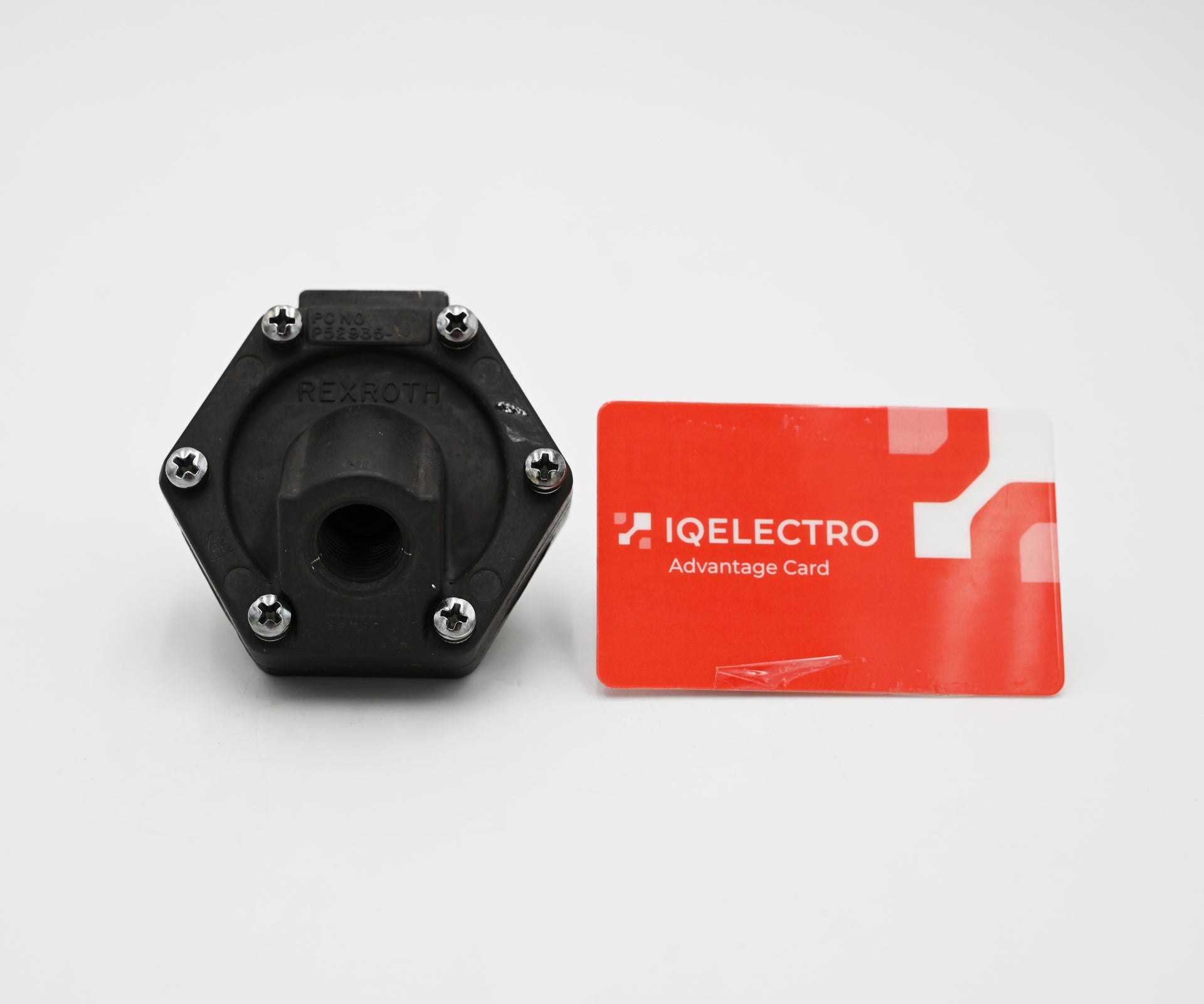 P52935-3 | Bosch Pneumatic Quick Exhaust Valve