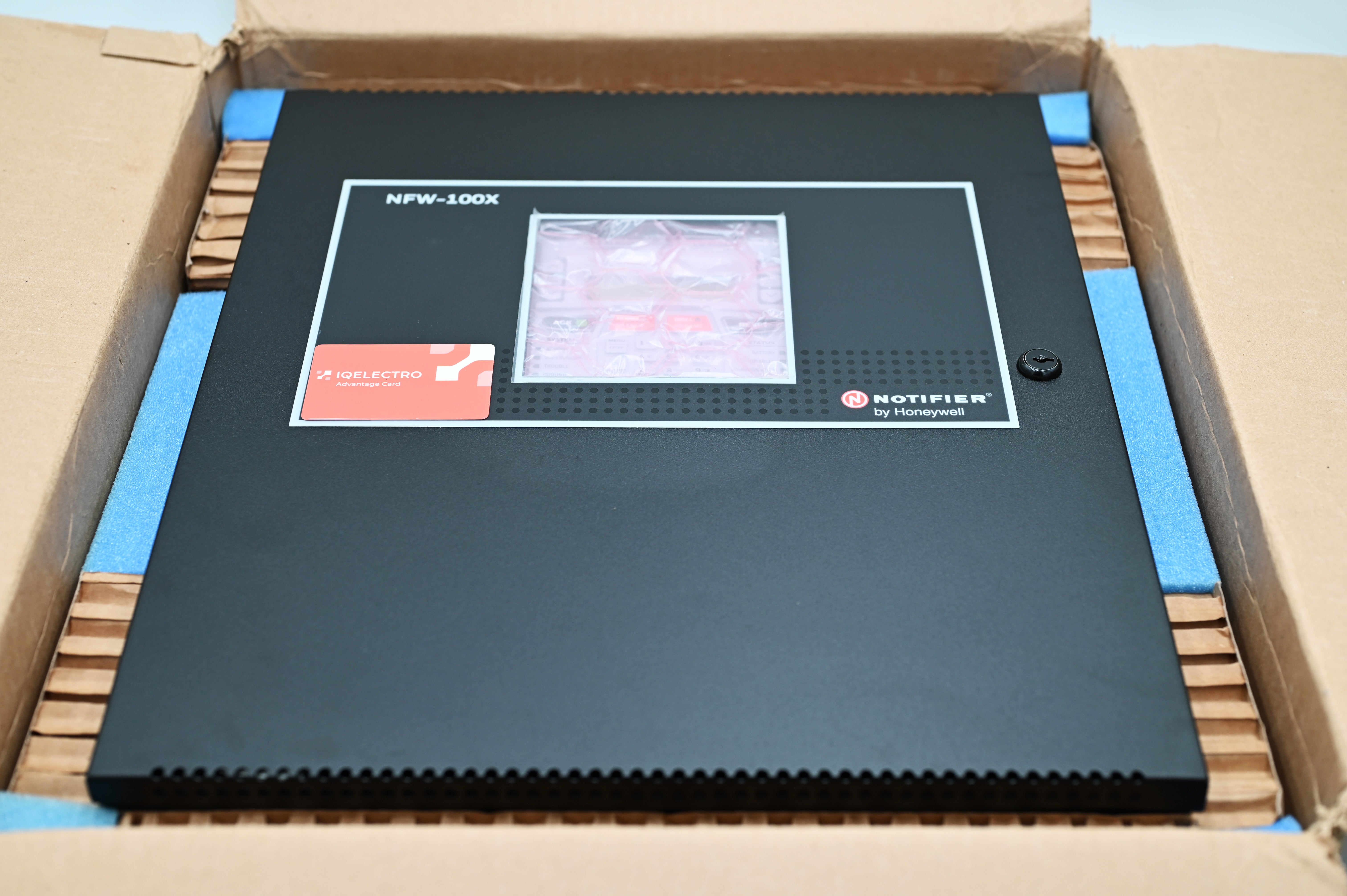 NFW-100X | Notifier FireWarden 100X Intelligent Addressable Control Panel