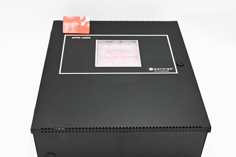 NFW-100X | Notifier FireWarden 100X Intelligent Addressable Control Panel