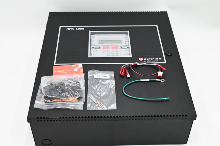 NFW-100X | Notifier FireWarden 100X Intelligent Addressable Control Panel
