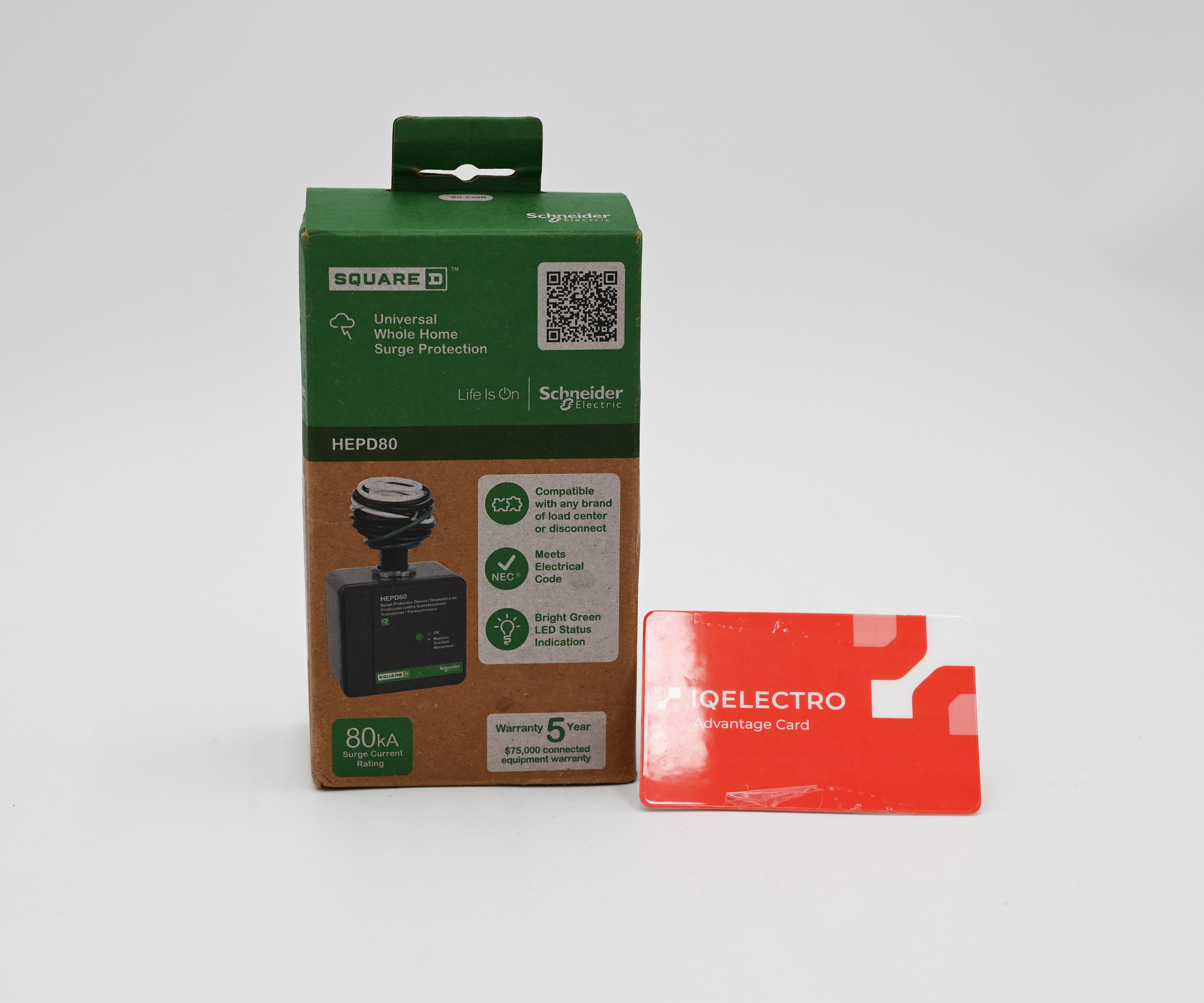 HEPD80 | Schneider Electric Surge Protection Device