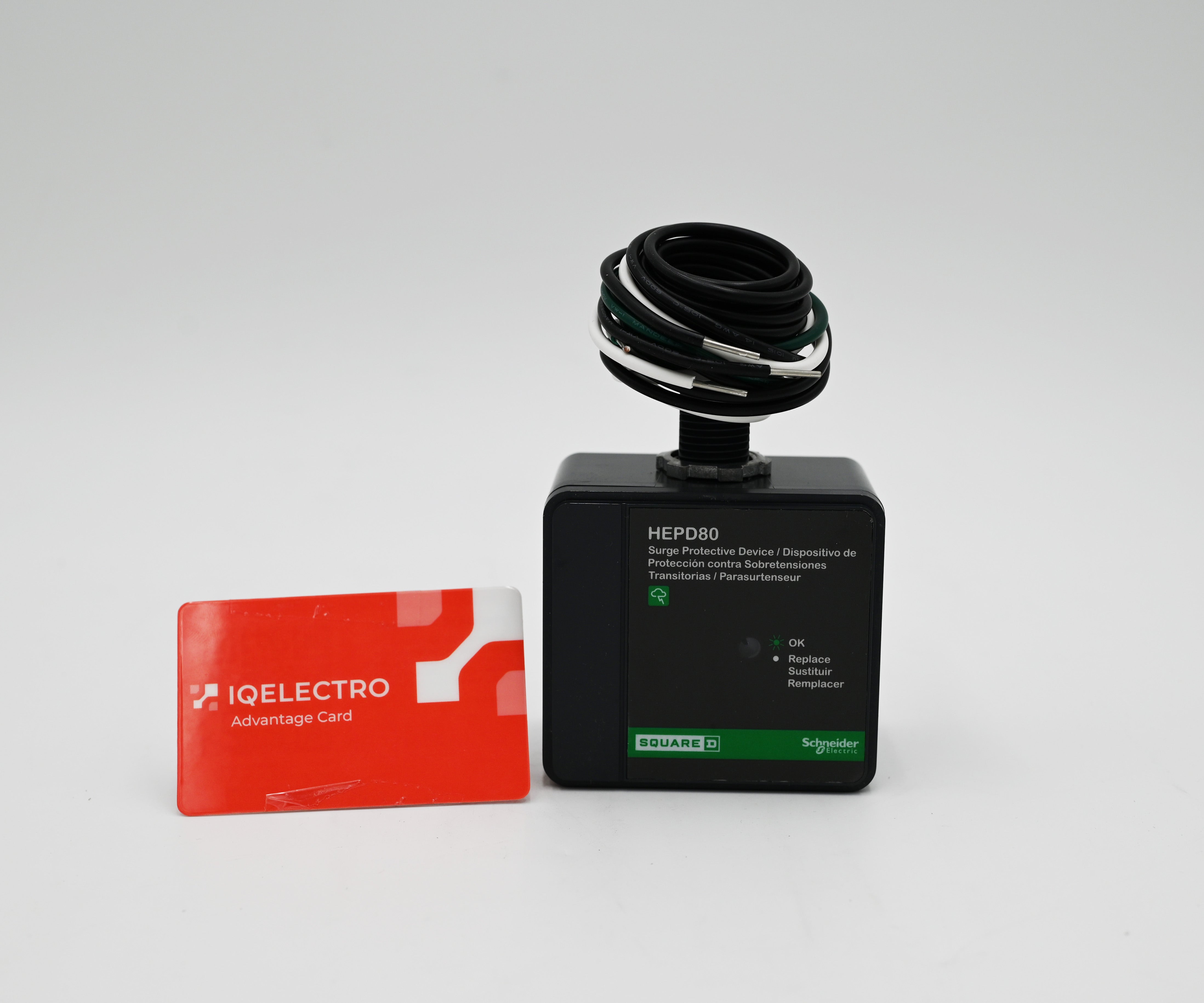 HEPD80 | Schneider Electric Surge Protection Device