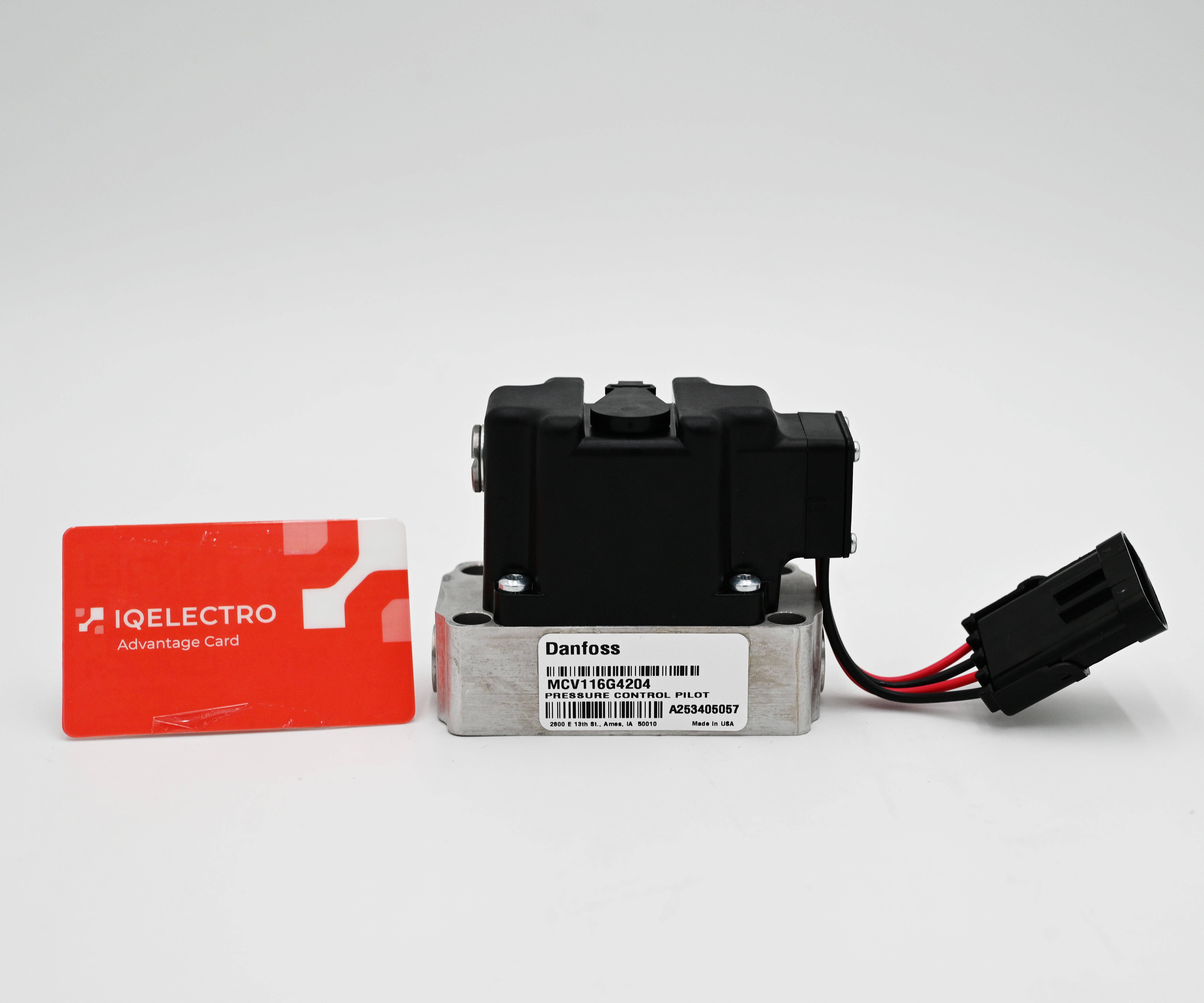 MCV116G4204 | Danfoss PCP Control for Serie 90 pumps