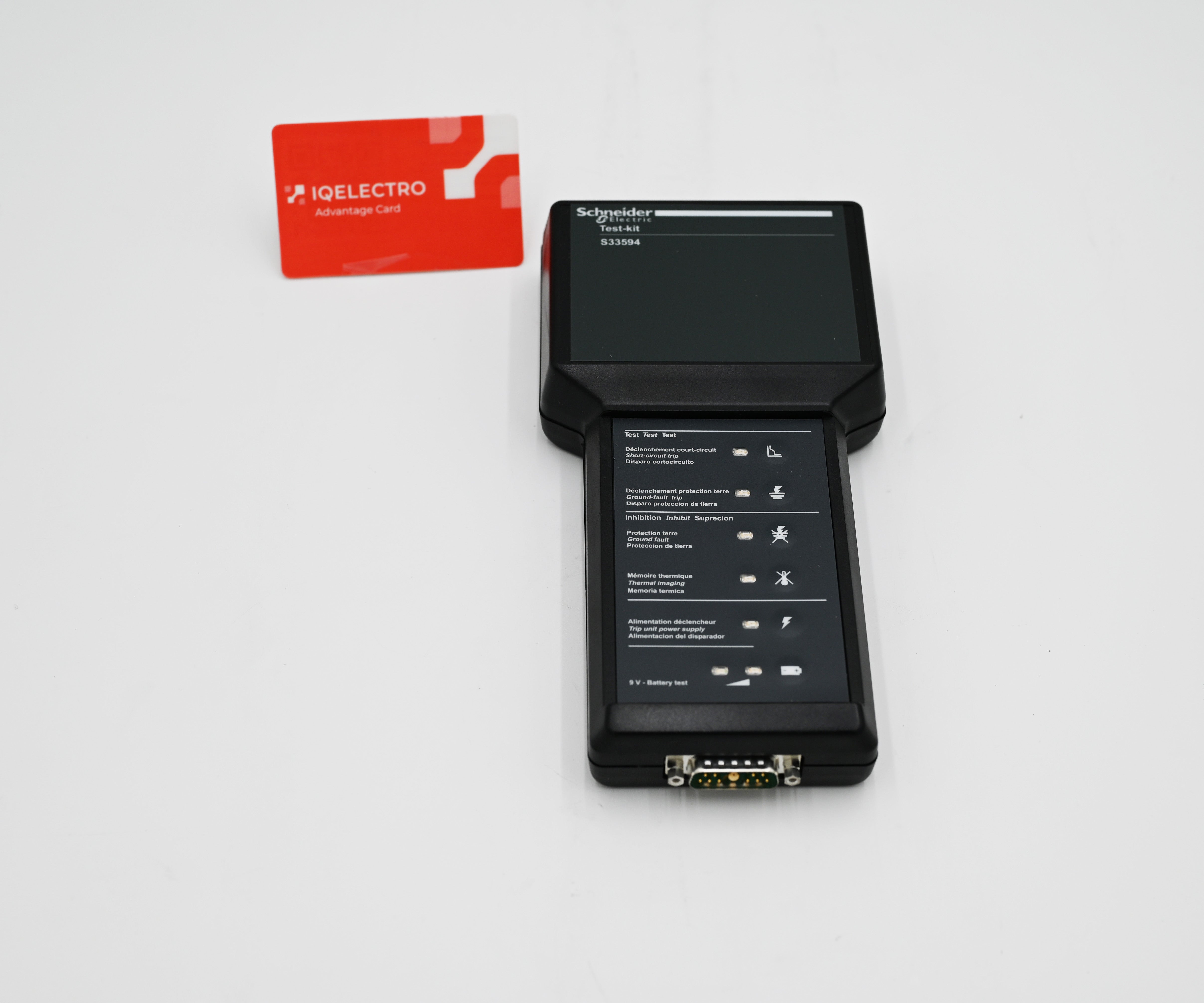 S33594 | Schneider Electric Circuit Breaker