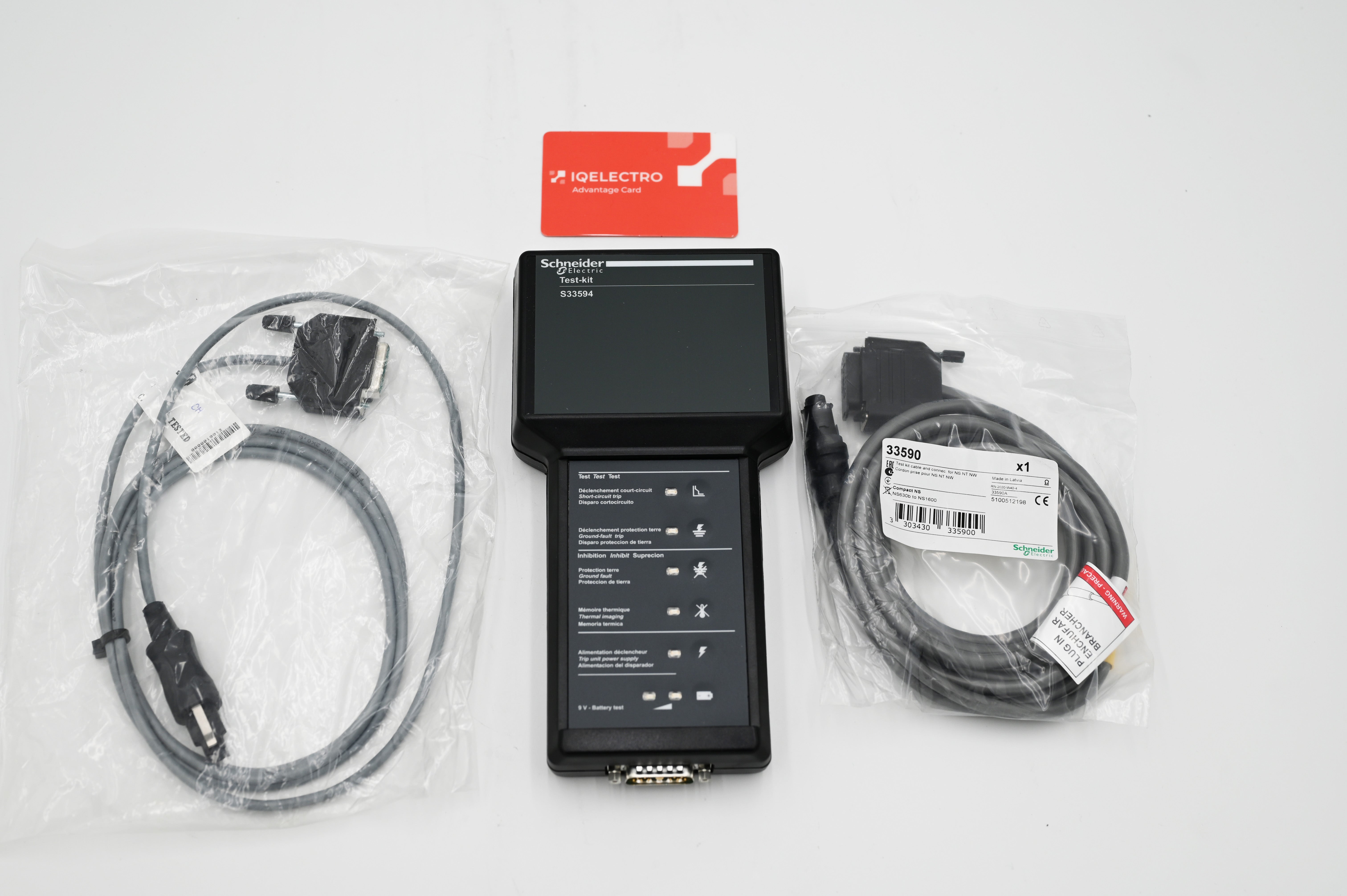 S33594 | Schneider Electric Circuit Breaker