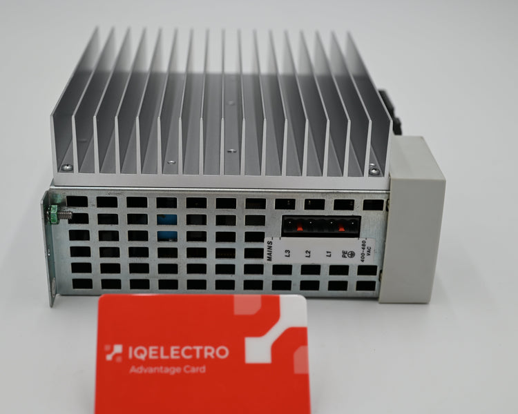 2097-V34PR5-LM Allen-Bradley Kinetix 350 Ethernet/IP AC Servo Drive