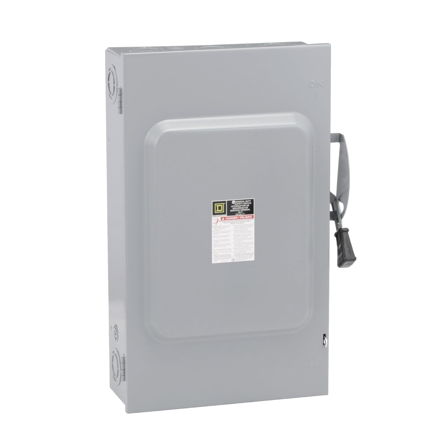 DU324 | Schneider Electric Safety Switch, General Duty