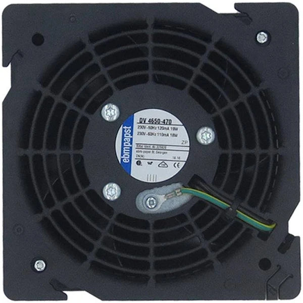DV-4650-470 | Ebm-papst 230V-50HZ 110MA 19W 120MM 12038 Cooling Fan
