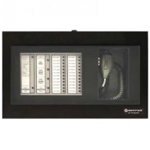 DVC-RPU | Notifier remote paging unit with digital voice command keypa