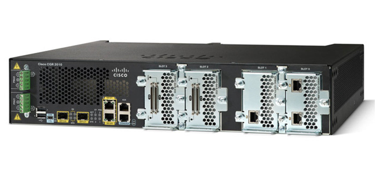 CGR-2010-SEC/K9 | Cisco Security Bundle Router