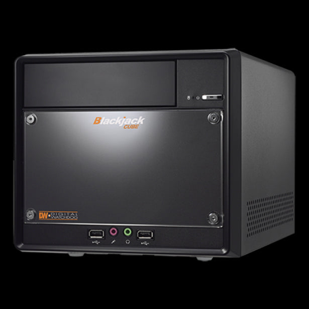 DW-BJCUBE12T | Honeywell Blackjack Cube DL Network Video Recorder