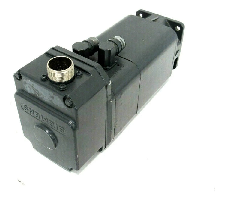 Siemens 1FT5062-0AF71-1-Z AC Servo Motor 3000RPM 63mm Frame IM B5 Industrial Drive