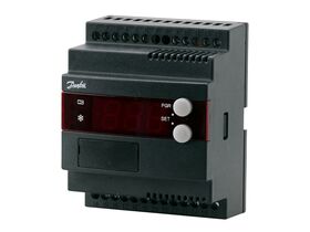 Danfoss 084B7088 AK-CC Electronic Refrigeration Case Controller