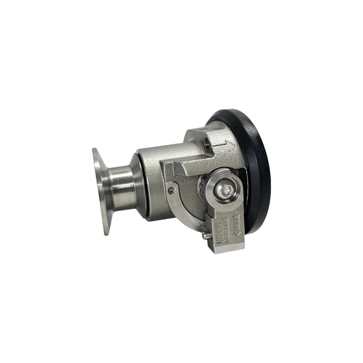 Danfoss FD83-2128-32-32 2-Inch Stainless Steel Quick-Disconnect Coupling