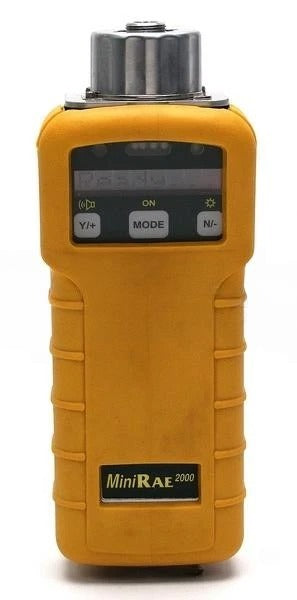 PGM-7600 | Honeywell MiniRAE 2000 Portable Gas Detector Meter