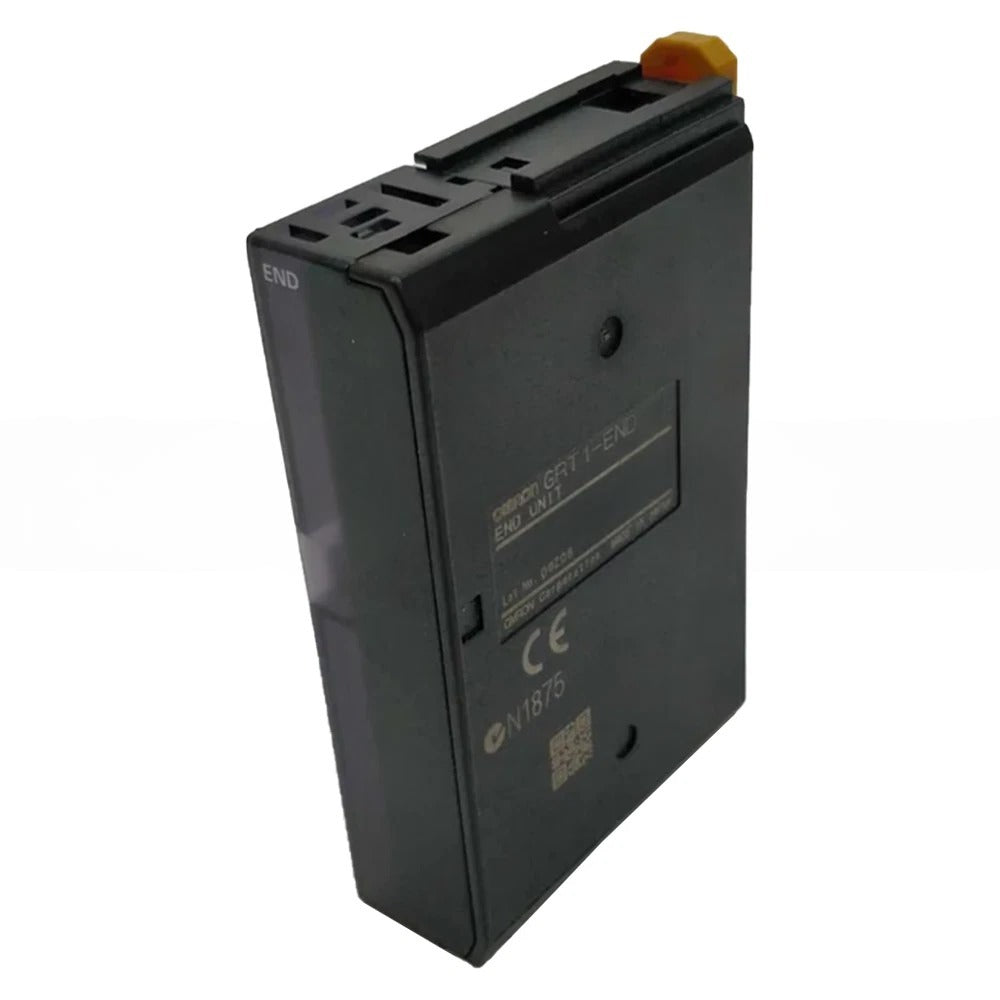 GRT1-END | Omron SmartSlice Communication End Plate 24 VDC