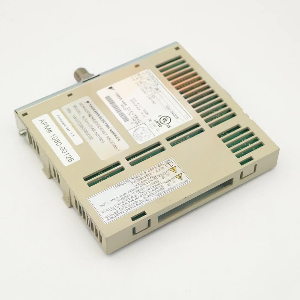 JUSP-NS310 | Yaskawa Electric DeviceNet Interface Module for SGDH Servo Power Pack