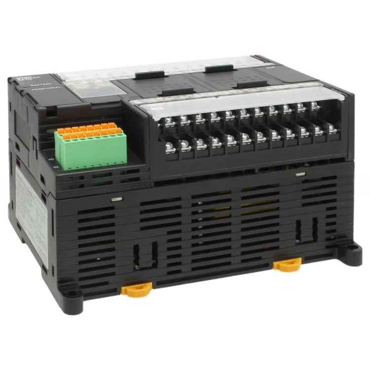 CP1H-XA40DR-A | Omron PLC CPU with Ethernet and 40 I/O Points