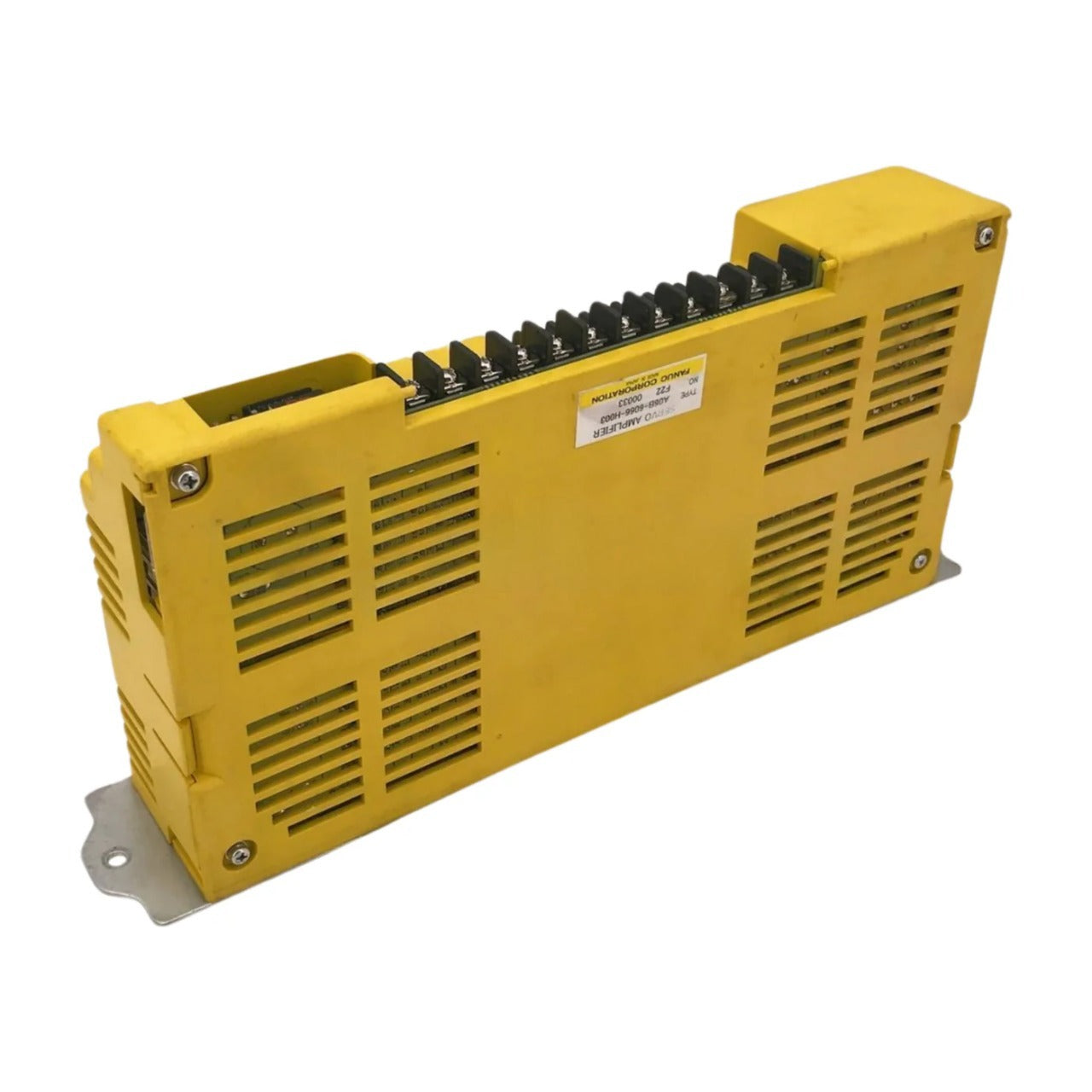 A06B-6066-H003 | FANUC C Series AC Servo Drive Amplifier