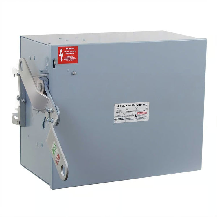 RV365G | Siemens XL-X Series Bus Plug 3-Phase 400A