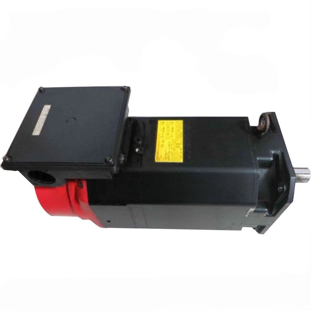 A06B-0854-B100 | FANUC AC Spindle Motor A6, 5.5kW, 135–222V, 3-Phase CNC Motor