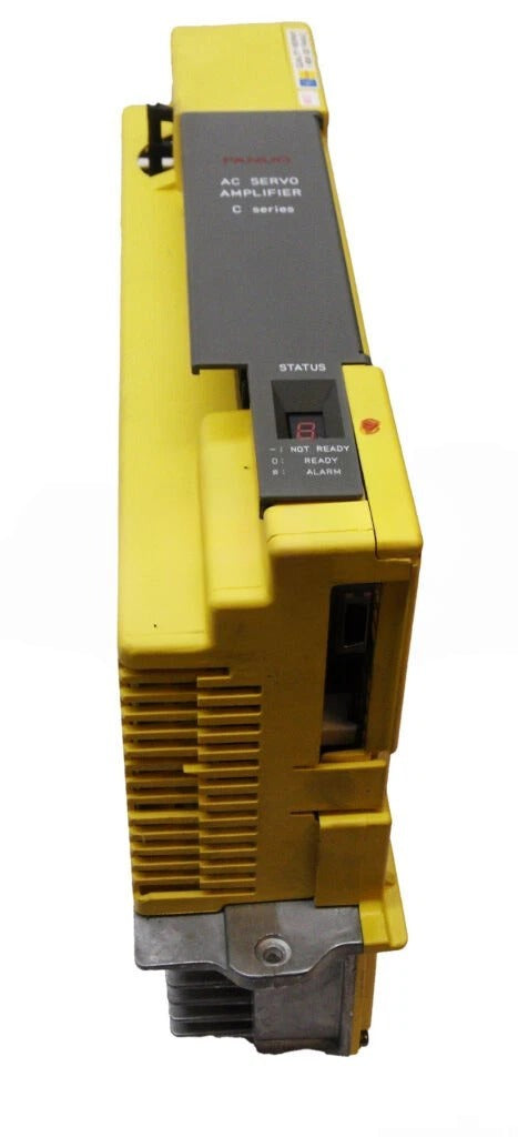 A06B-6066-H006/A2 | FANUC A2 Series Dual-Axis AC Servo Amplifier, 200–230V