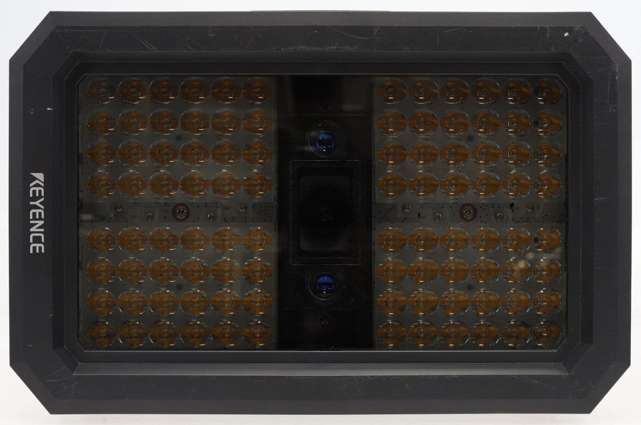 SR-5000W | Keyence SR-5000 Series 8.9 MP Long-Range Logistics Code Reader IP65